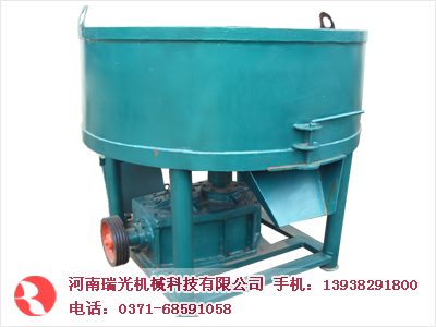輪碾攪拌機,輪碾混料機